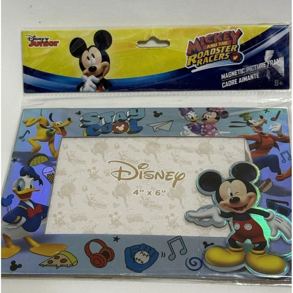 Disney Mickey Mouse Clubhouse Magnetic Picture 4x6